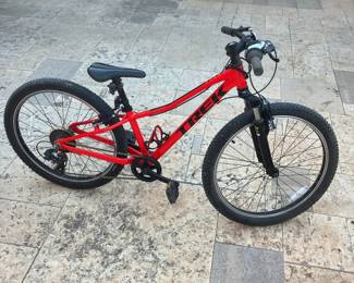 Precaliber Trek mountain bike