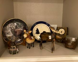 moose decor