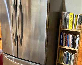 Kenmore refrigerator