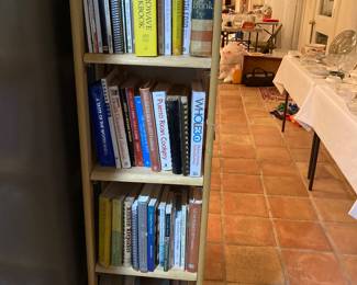 cookbooks