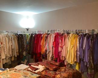 quality ladies' clothing