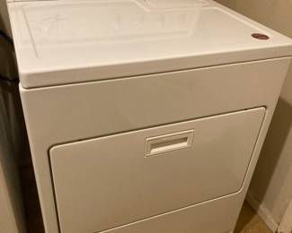 KitchenAid dryer--EXCELLENT!