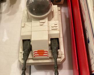 Vintage Empire Strikes Back MLC-3 Laser Cannon