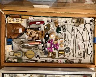 Interesting teeny tiny things!!