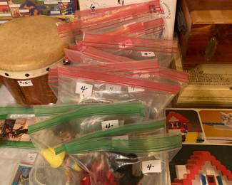 McDonald's Madame Alexander dolls