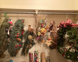 wreaths for all occasions