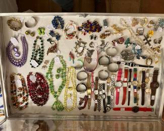 Quality costume jewelry