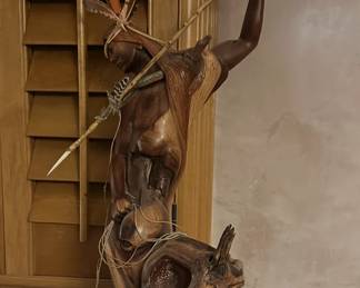 "Spearitual Way" by Alexander J. Lewis known as Lx