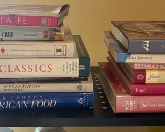 Cook Books