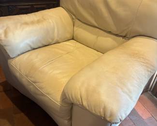 Love Seat and Lounge Chair