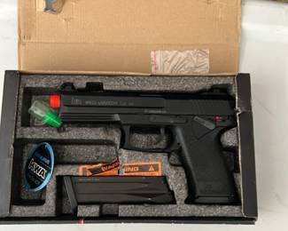 Heckler & Koch MK23 Airsoft Pistol