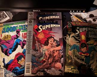 Superman Comics