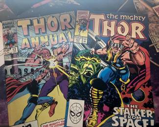 Thor Comics