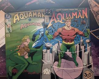 Aquaman comics