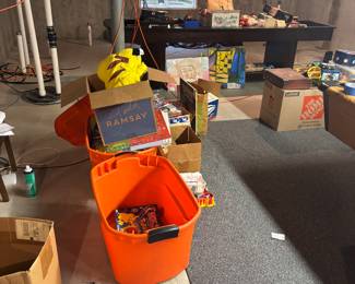 Some of the Pokémon stuff