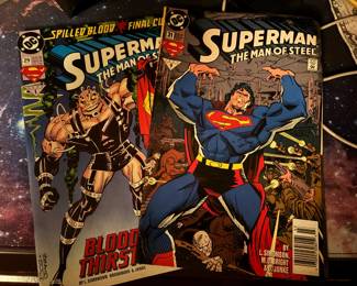 Superman Man of Steel