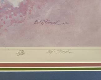  "The Sun Never Sets on the Disney Magic". 
It was created in 1992 to celebrate the grand opening of the Euro Disney Resort. 