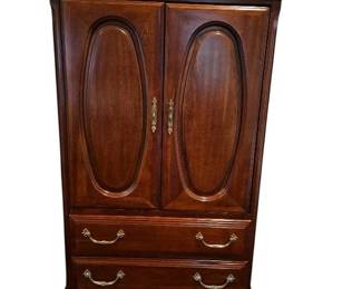 Sumter Cabinet Co Armoire