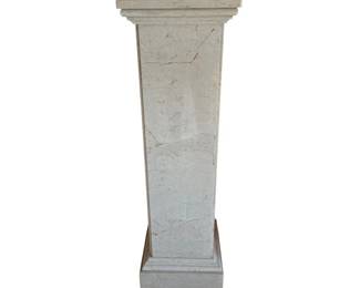 Heavy Marble Pedestal