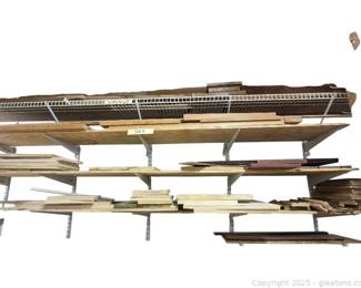 Miscellaneous Wood Lot