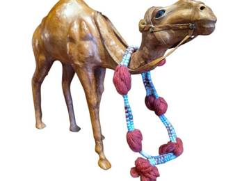 Leather Camel