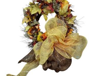 Fall Wreath