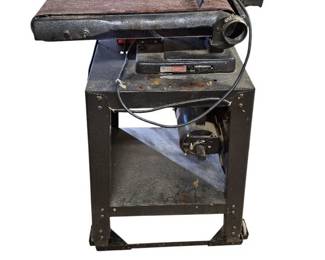 Craftsman Belt and Disc Finishing Machine