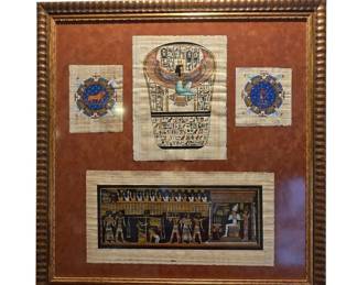 Egyptian Wall Art
