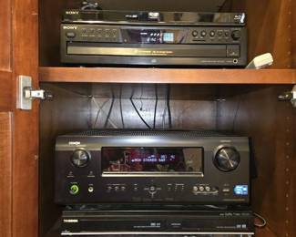 Audio Visual Equipment