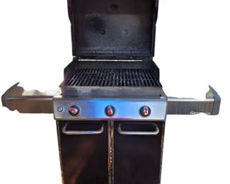 Weber Genesis Propane Grill