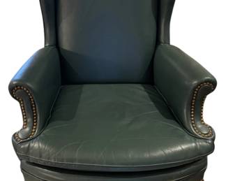 Leathercraft Inc Leather Side Chair