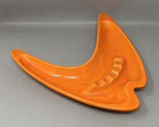 Lot 47 | Royal Haeger Midcentury Boomerang Ashtray
