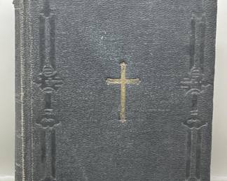 Lot 173 | c. 1908 Antique The Manual of the Holy Catholic

