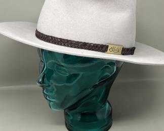 Lot 130 | Med Akubra Brimmed Hat Winter Fashion
