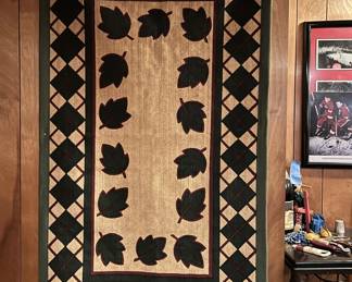 Lot 146 | Tapestry Wall Hanging Textile Wall Art
