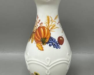 Lot 88 | Lenox Pumpkin Bud Vase
