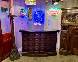 1970’s dry bar
$300
