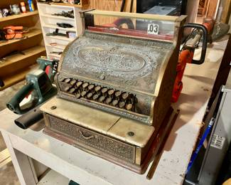 National Cash Register mode 332