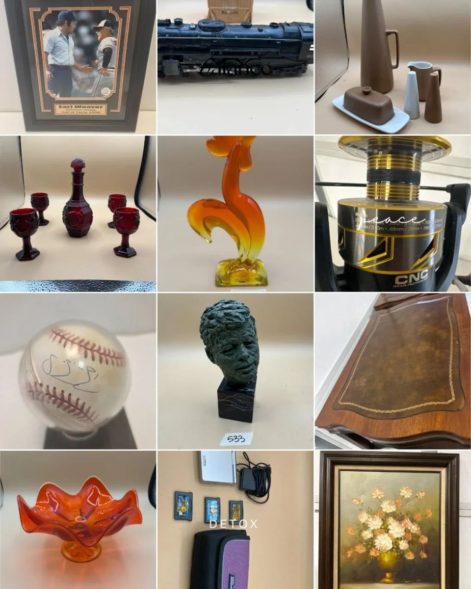 personal collectors paradise