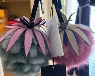Fendi Fur Balls