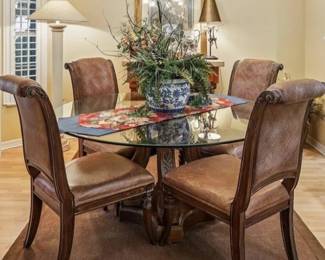 Dining Table and chairs