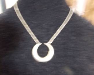 Sterling Necklace