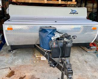 2011 Jayco Jay Series 1206 pop-up camper - sleeps 8 - ONLY USE A FEW TIMES - Can be pre-sold