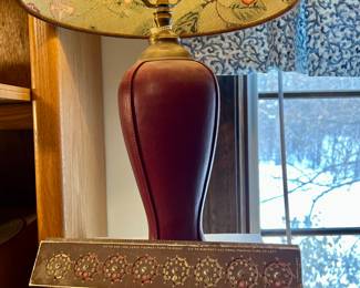 Vtg. Mechanical adding machine, specifically a lightning calculator