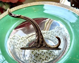 Beautiful Brass door hook