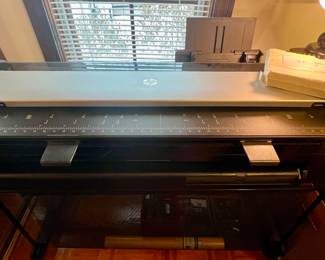 HP Design Jet T830 36-in Multifunction Printer - purchased in 2019 - can be pre-sold - $1390. SN- CN8BK7M07T