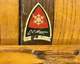 J. C. Higgins by Sears