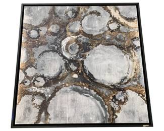 3512 - Framed Artwork From Chelsea House 32 x 32