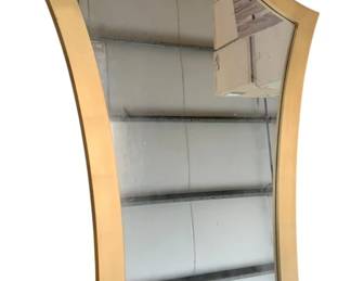 3466 - Chelsea House Serafina Mirror 44 x 34