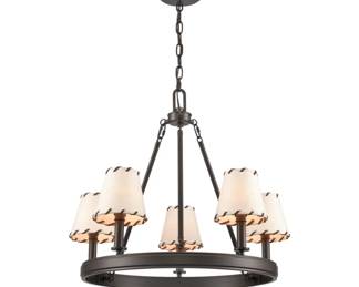 276 - Elk Showroom Marion Light 21x25x25